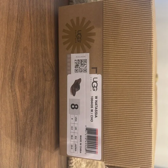 UGG Natassia wedge sandals - Picture 9 of 9